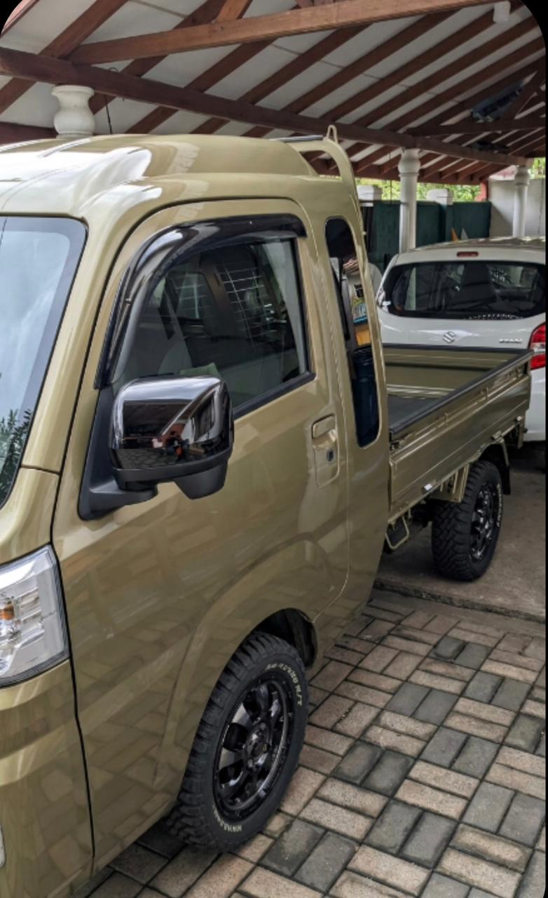 Daihatsu Hijet Cargo 2024 - சான்றளிக்கப்பட்டது டிரக் sale in Sri Lanka - patpat.lk