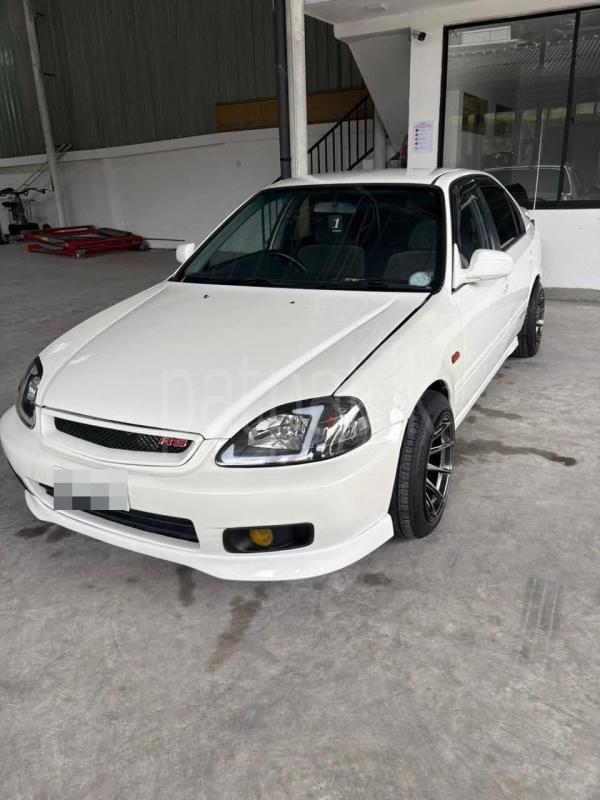 Honda Civic 1995 - භාවිතා කරන ලද කාර් sale in Sri Lanka - patpat.lk