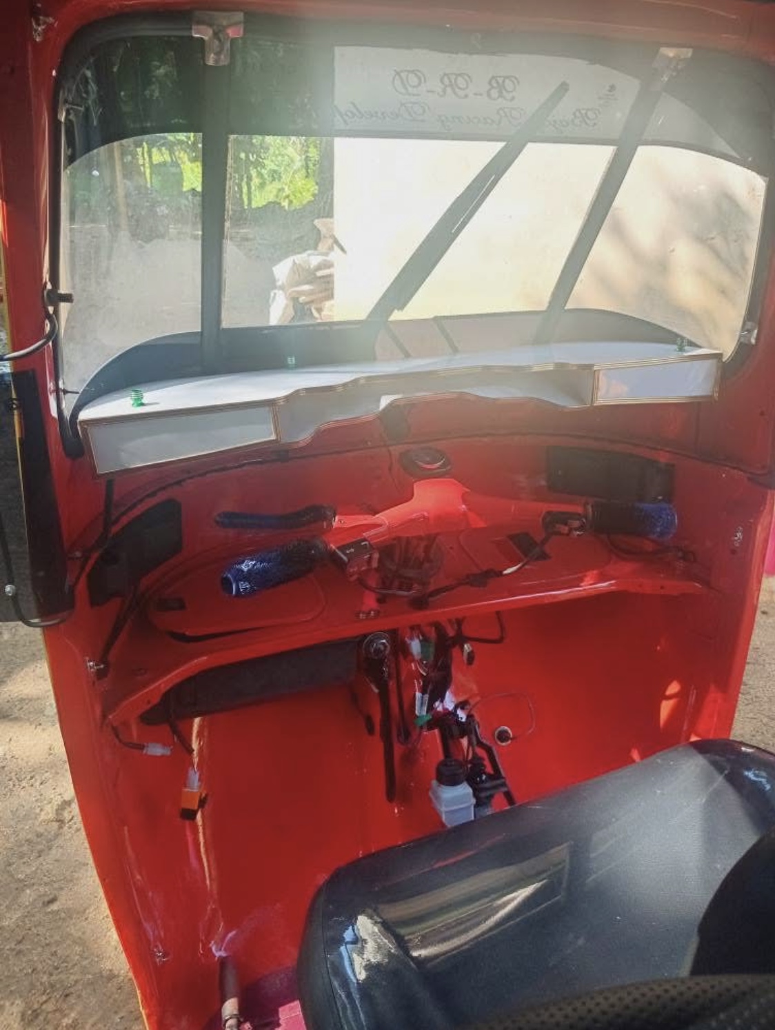 Bajaj Three Wheel 2006 - Used Three wheeler sale in Sri Lanka - patpat.lk