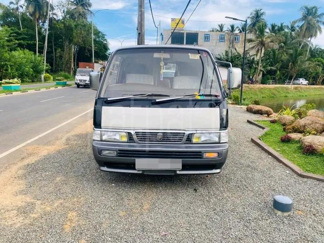 Nissan Caravan 1997 - Used Van sale in Sri Lanka - patpat.lk