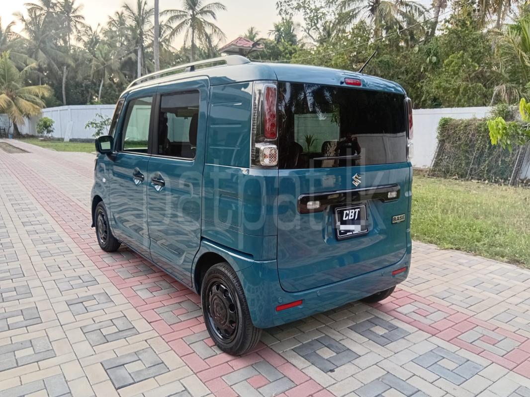 Suzuki Spacia 2025 - Brand New Car sale in Sri Lanka - patpat.lk