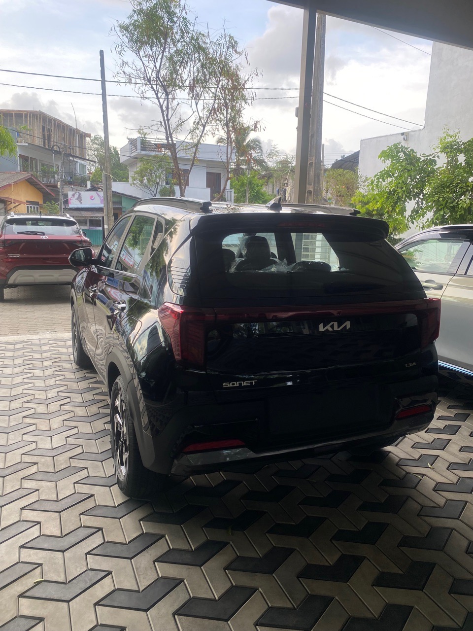 KIA Sonet 2026 - Brand New SUV sale in Sri Lanka - patpat.lk