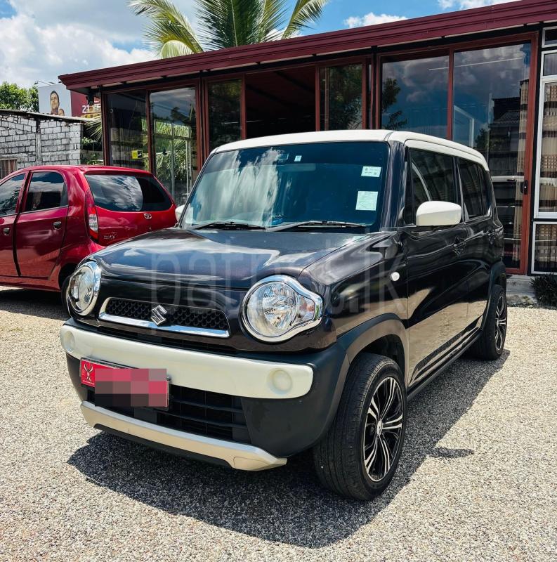 Suzuki Hustler 2015 - Used Car sale in Sri Lanka - patpat.lk