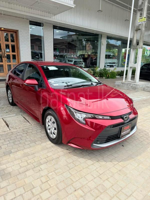 Toyota Corolla 2024 - சான்றளிக்கப்பட்டது கார் sale in Sri Lanka - patpat.lk