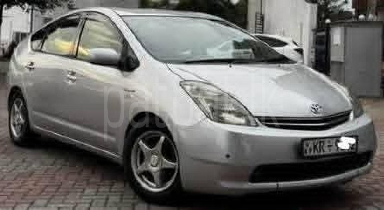 Toyota Prius 2008 - பயன்படுத்தப்பட்டது கார் sale in Sri Lanka - patpat.lk
