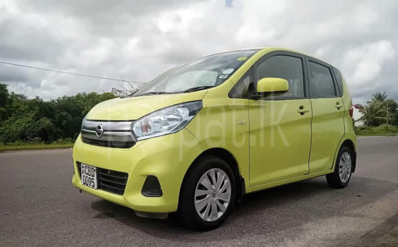 Nissan Dayz 2016 - භාවිතා කරන ලද කාර් sale in Sri Lanka - patpat.lk