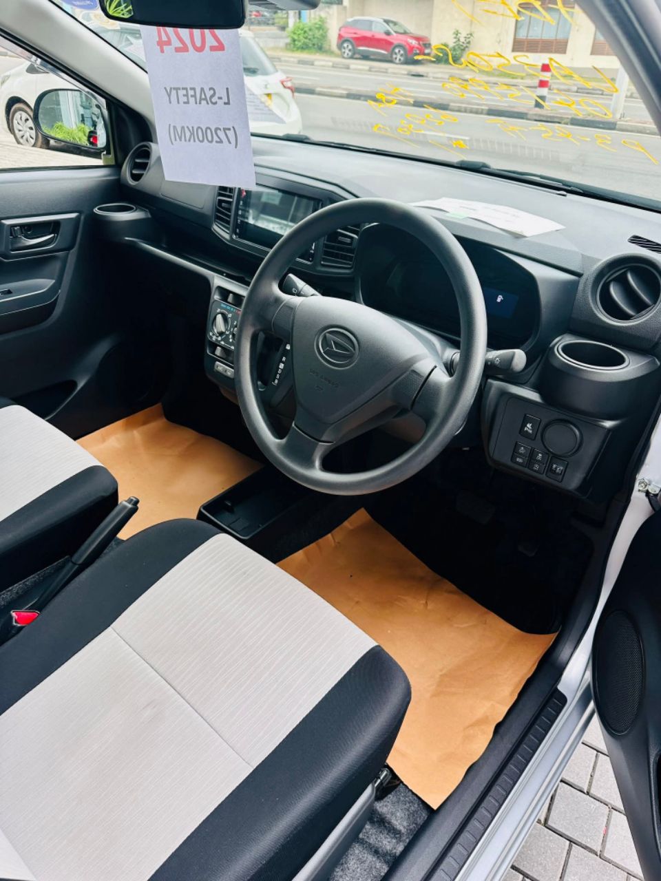Daihatsu Mira 2024 - Reconditioned Car sale in Sri Lanka - patpat.lk