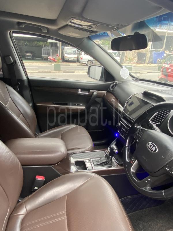 KIA Sorento 2013 - பயன்படுத்தப்பட்டது SUV sale in Sri Lanka - patpat.lk