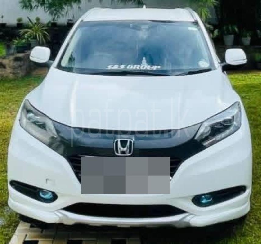 Honda Vezel 2014 - மறுசீரமைக்கப்பட்டது SUV sale in Sri Lanka - patpat.lk