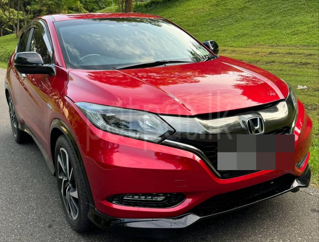 Honda Vezel 2017 - பயன்படுத்தப்பட்டது SUV sale in Sri Lanka - patpat.lk