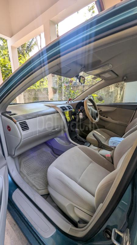 Toyota Corolla 2007 - Used Car sale in Sri Lanka - patpat.lk