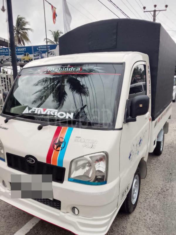 Mahindra Maxximo 2015 - Used Truck sale in Sri Lanka - patpat.lk