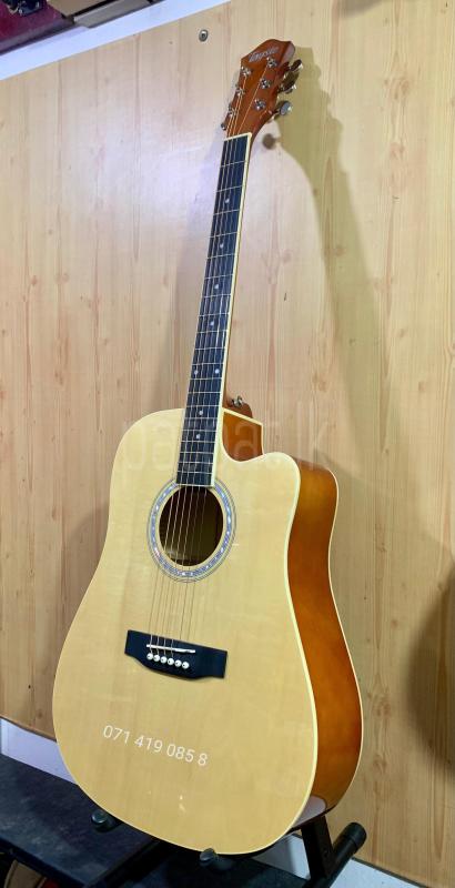 ⚡ Brand new Full size Tayste Acoustic Guitars (size 41")  For The Best Price In Sri Lanka