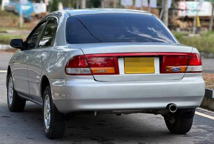Ford Laser 1998 - Used Car sale in Sri Lanka - patpat.lk