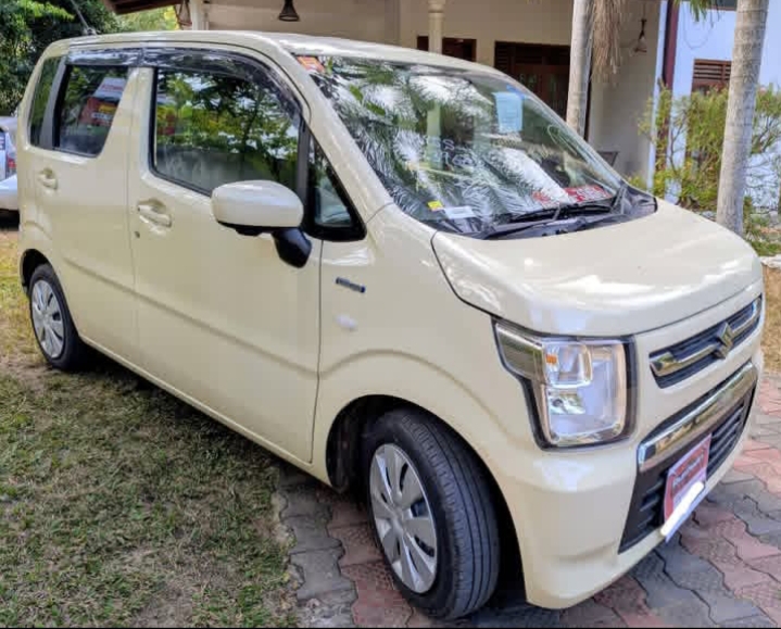 Suzuki Wagon R 2023 - Used Car sale in Sri Lanka - patpat.lk