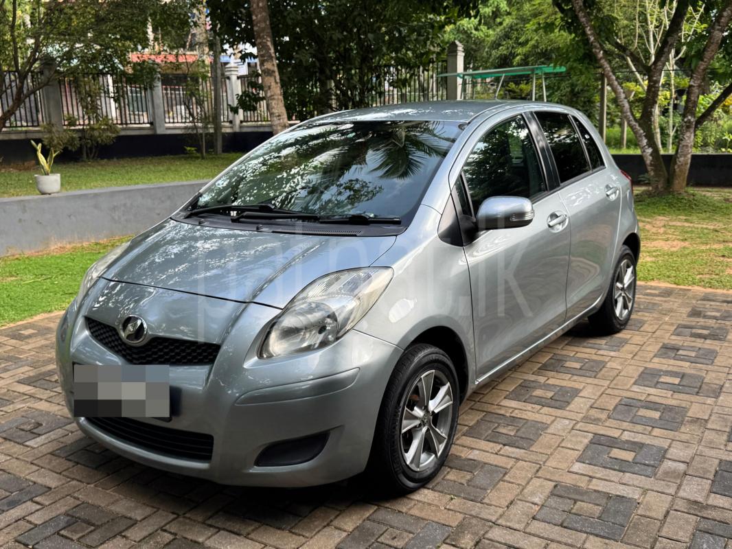 Toyota Vitz 2008 - Used Car sale in Sri Lanka - patpat.lk