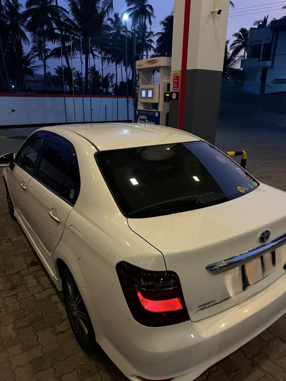 Toyota Axio 2017 - Used Car sale in Sri Lanka - patpat.lk