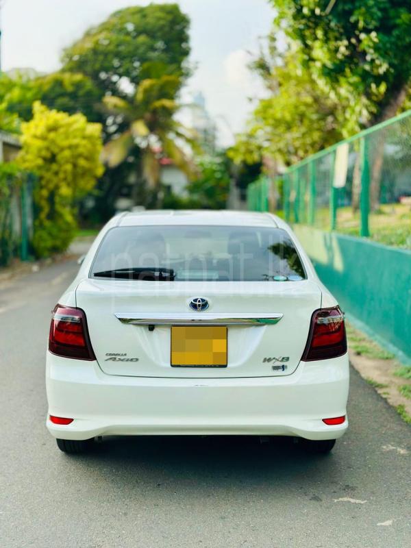 Toyota Axio 2018 - பயன்படுத்தப்பட்டது கார் sale in Sri Lanka - patpat.lk