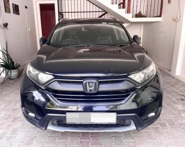 Honda CR V 2017 ads-image-1