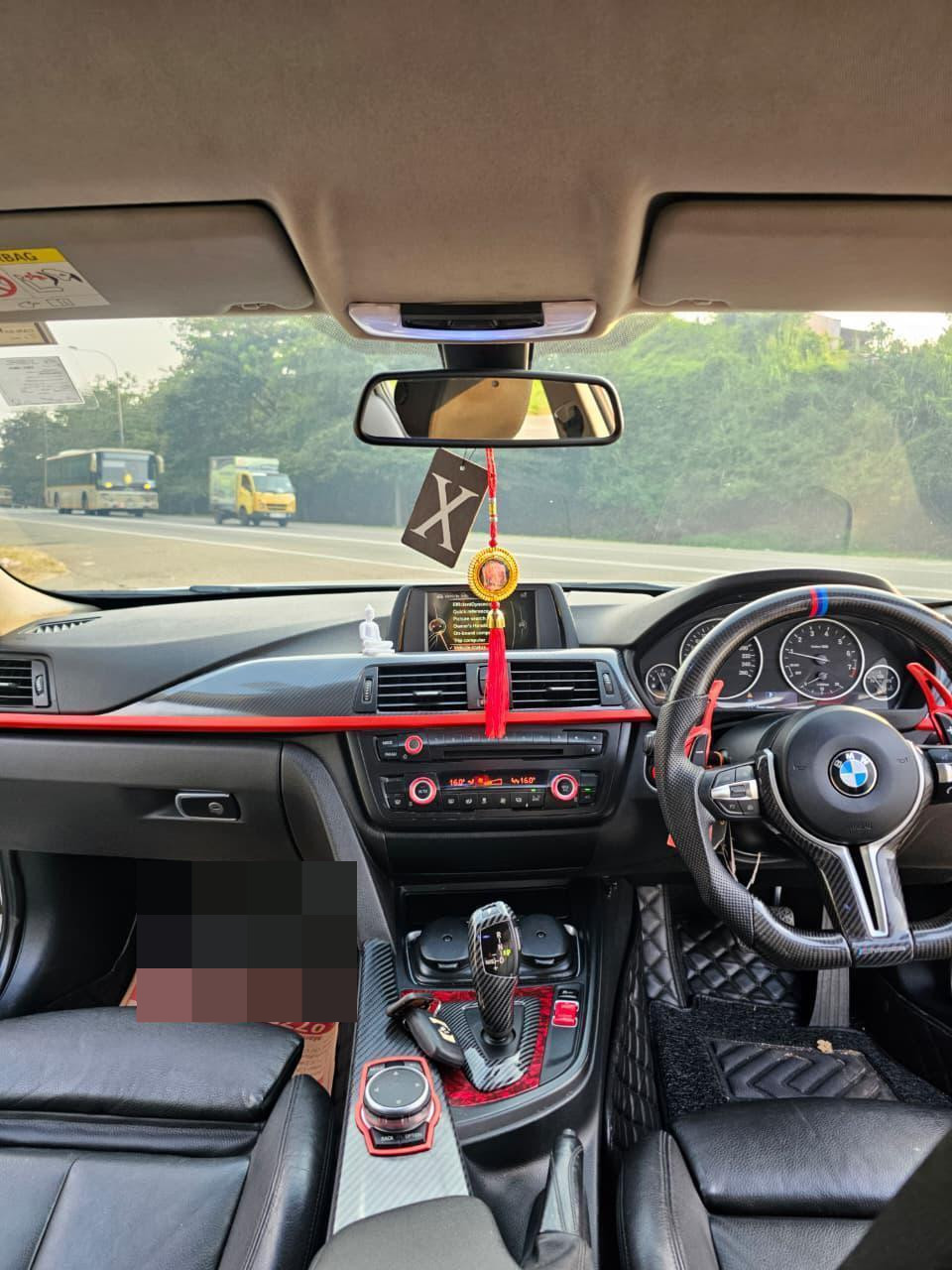 BMW 316i 2016 - Used Car sale in Sri Lanka - patpat.lk