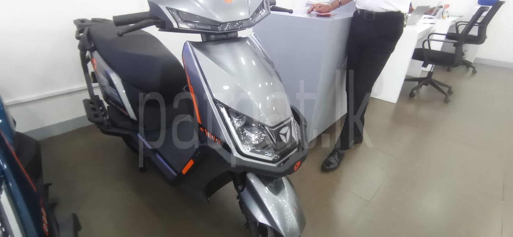 Yadea T5 2026 - சான்றளிக்கப்பட்டது பைக் sale in Sri Lanka - patpat.lk
