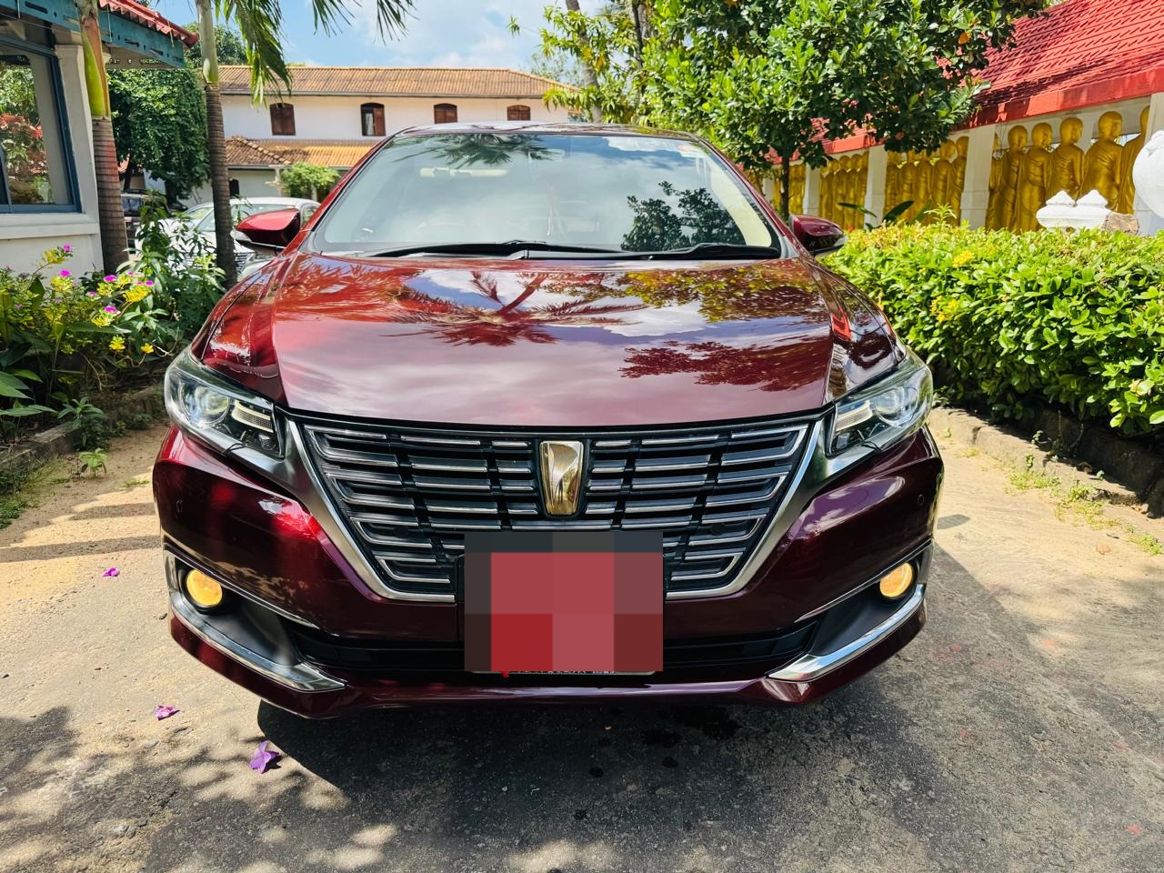 Toyota Premio 2017 - பயன்படுத்தப்பட்டது கார் sale in Sri Lanka - patpat.lk