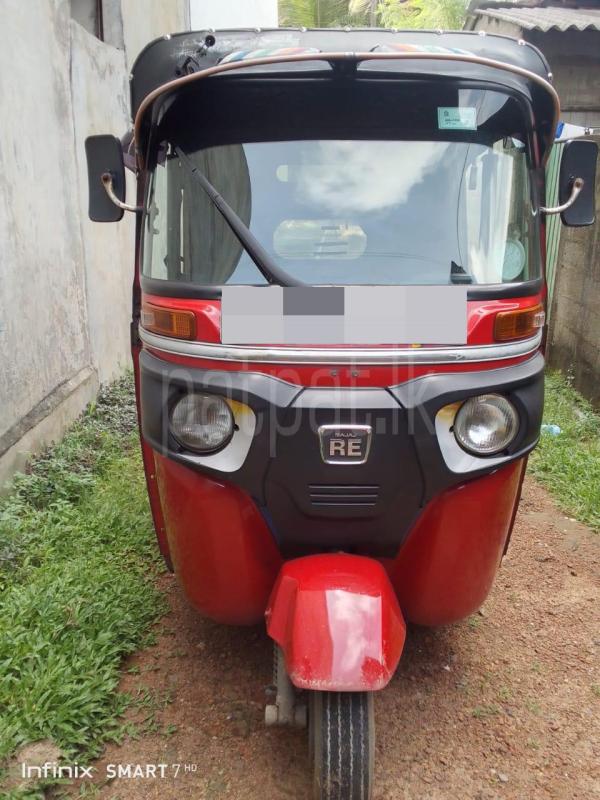 Bajaj 4 stroke 2020 - භාවිතා කරන ලද ත්‍රිරෝද රථය sale in Sri Lanka - patpat.lk