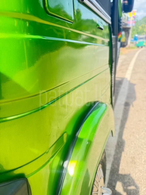 Bajaj Three Wheel 2015 - பயன்படுத்தப்பட்டது முச்சக்கர வண்டி sale in Sri Lanka - patpat.lk
