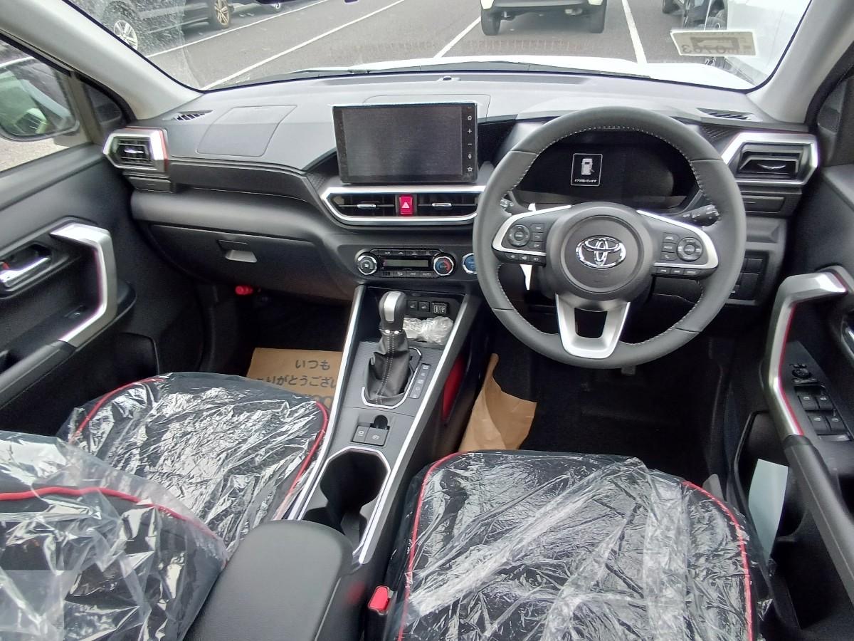 Toyota Raize 2026 - சான்றளிக்கப்பட்டது SUV sale in Sri Lanka - patpat.lk