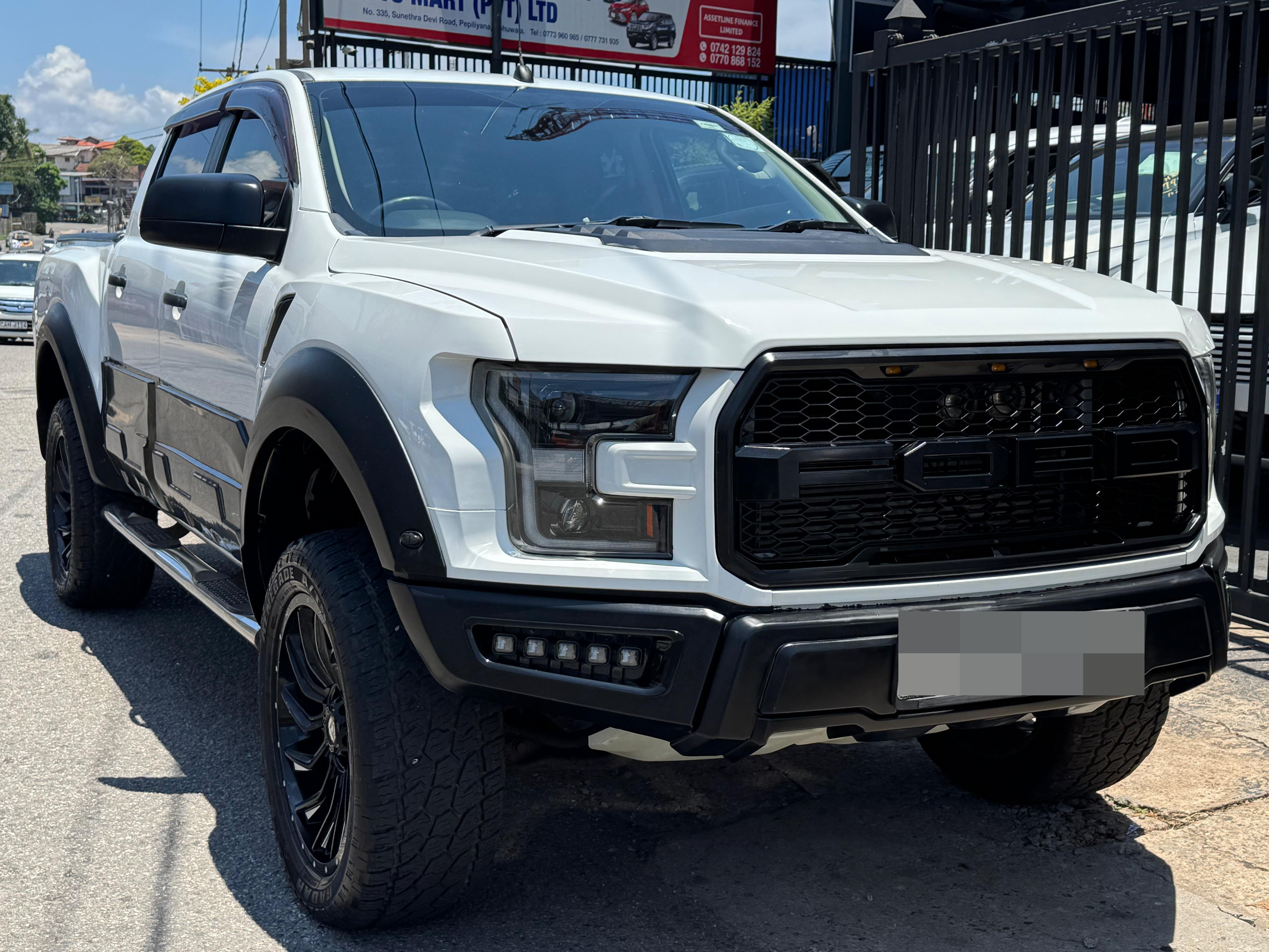 Ford Raptor Ranger 2015 - Used Pick-up  sale in Sri Lanka - patpat.lk