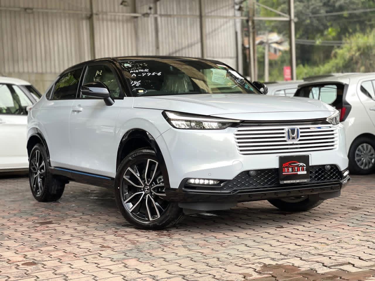 Honda Vezel 2025 - Brand New SUV sale in Sri Lanka - patpat.lk