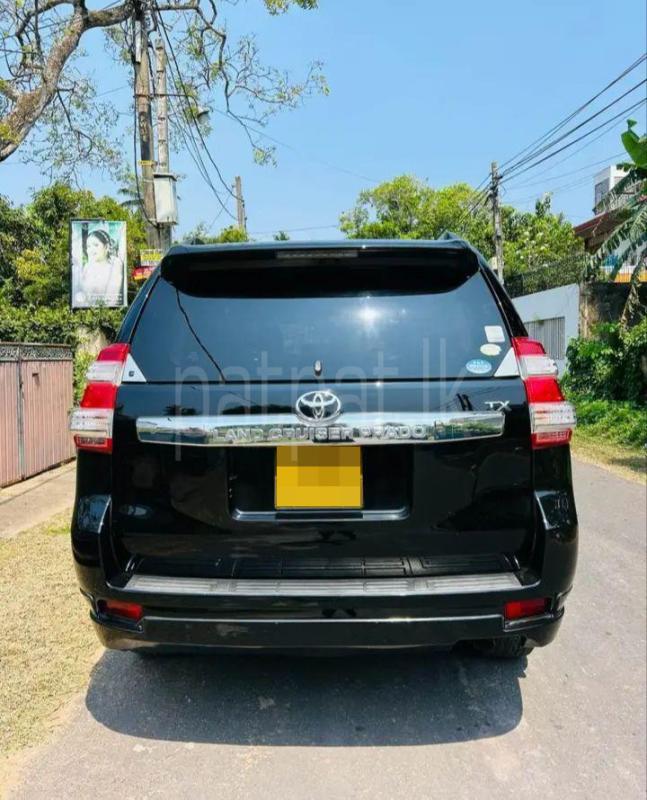 Toyota Land Cruiser 2010 - Used SUV sale in Sri Lanka - patpat.lk