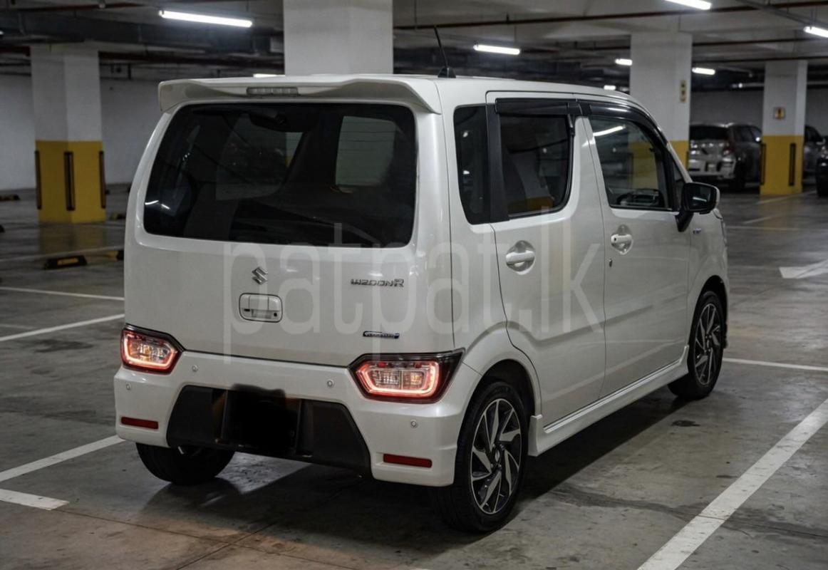 Suzuki Wagon R 2025 - சான்றளிக்கப்பட்டது கார் sale in Sri Lanka - patpat.lk