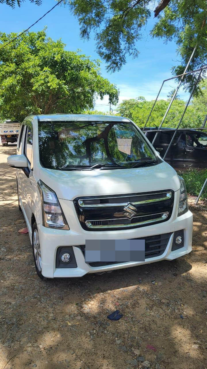 Suzuki Wagon R 2018 - Used Car sale in Sri Lanka - patpat.lk