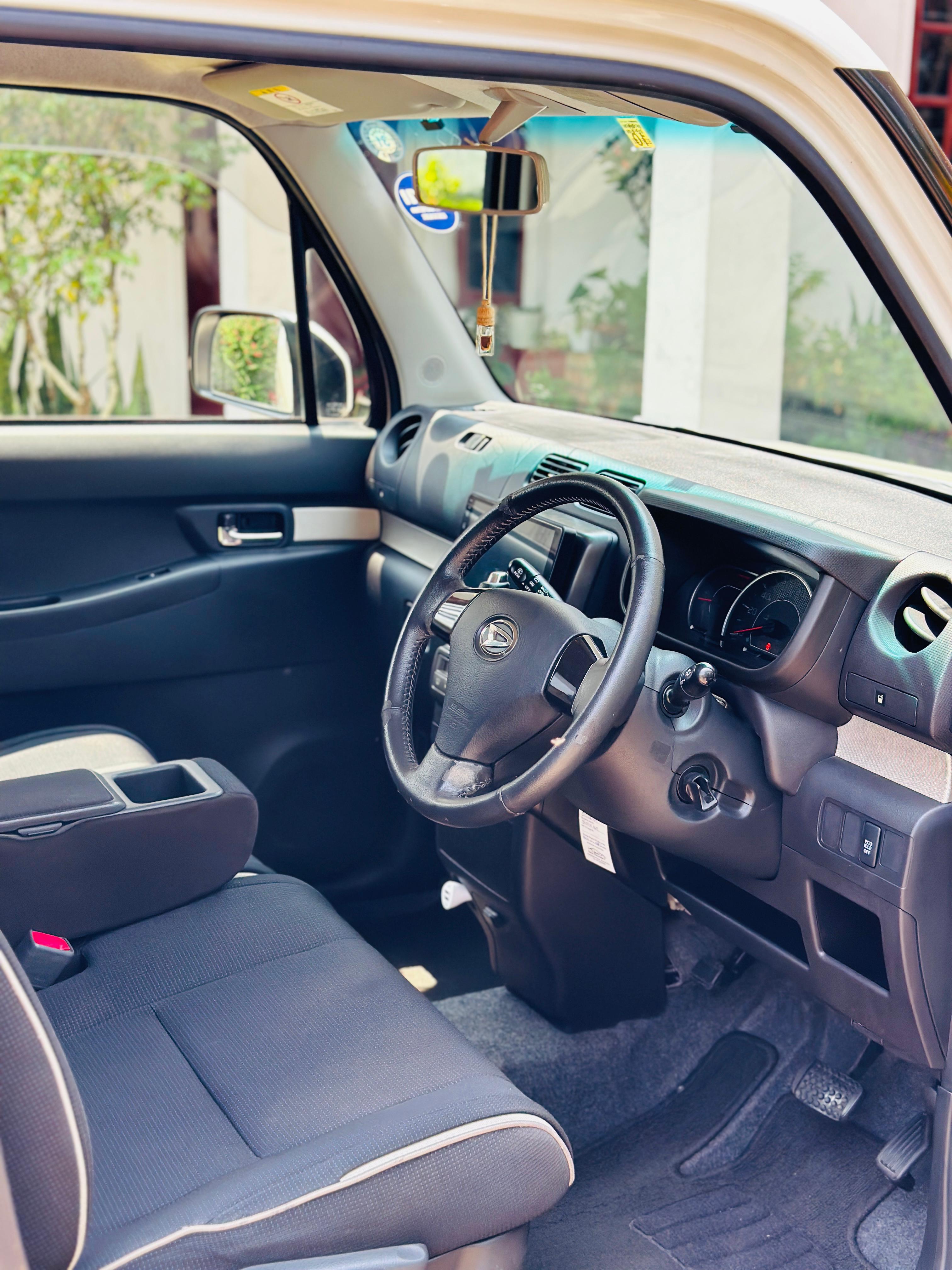 Daihatsu Move 2015 - Used Car sale in Sri Lanka - patpat.lk