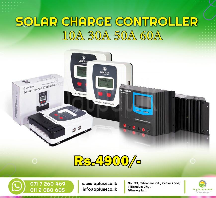 PWM Solar Charging Controller ads-image-1