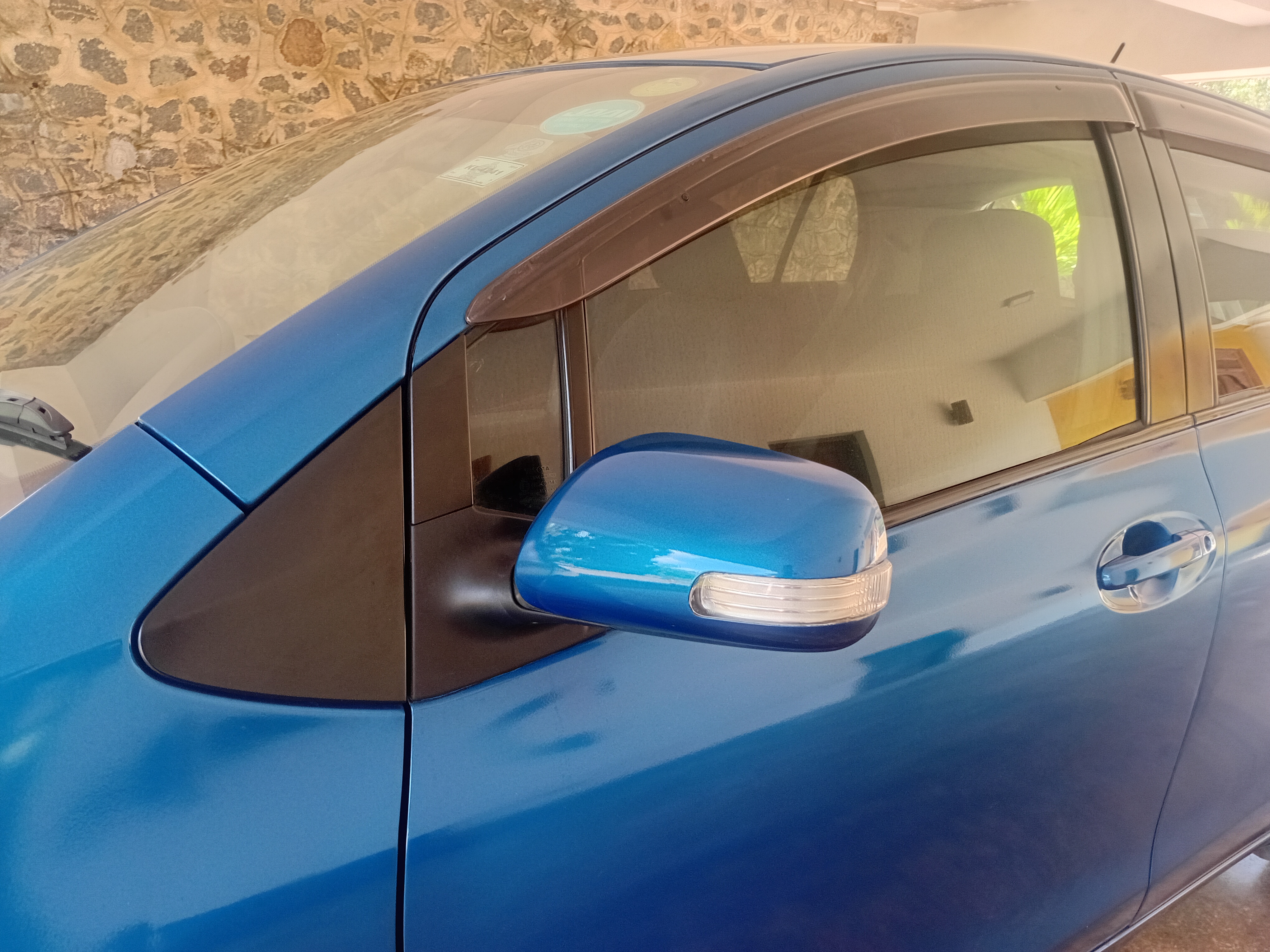 Toyota Vitz 2007 - பயன்படுத்தப்பட்டது கார் sale in Sri Lanka - patpat.lk