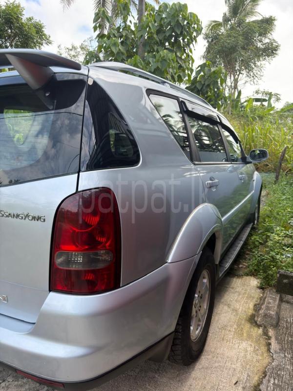 Micro Rexton 2009 - Used SUV sale in Sri Lanka - patpat.lk