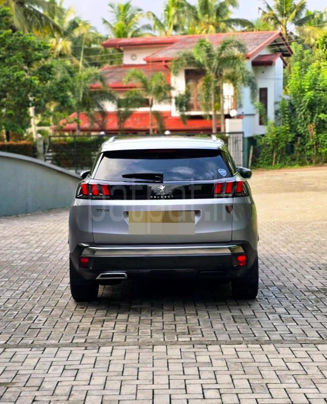 Peugeot 3008 2018 - பயன்படுத்தப்பட்டது SUV sale in Sri Lanka - patpat.lk