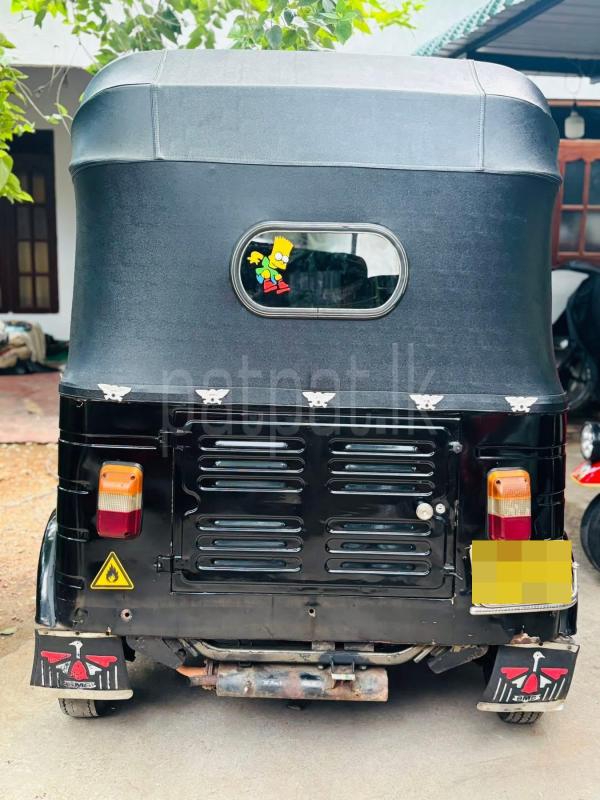 Bajaj Three Wheel 2009 - பயன்படுத்தப்பட்டது முச்சக்கர வண்டி sale in Sri Lanka - patpat.lk