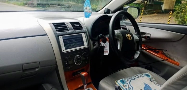 Toyota Axio 2007 - Used Car sale in Sri Lanka - patpat.lk
