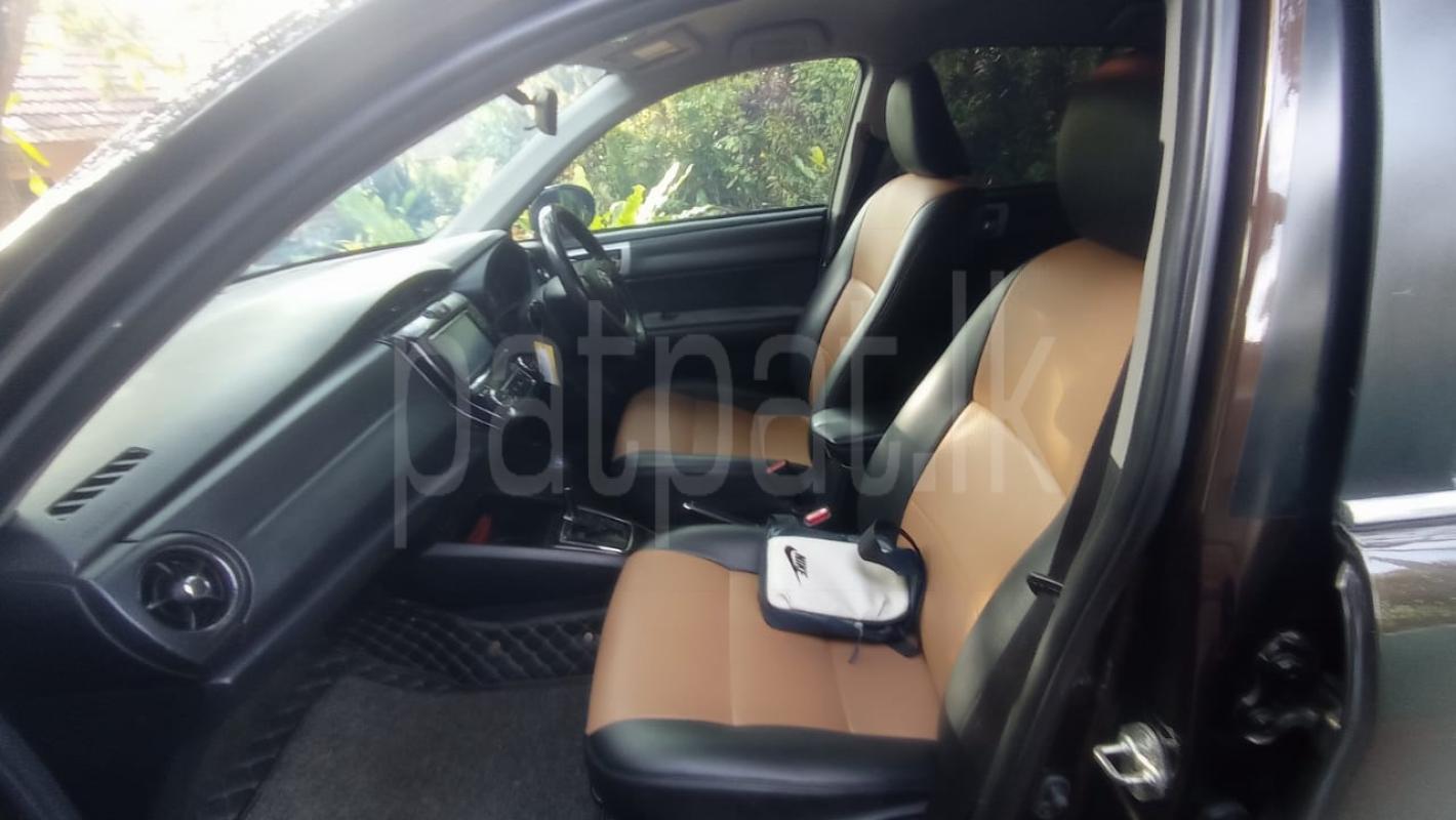 Toyota Axio 2016 - Used Car sale in Sri Lanka - patpat.lk
