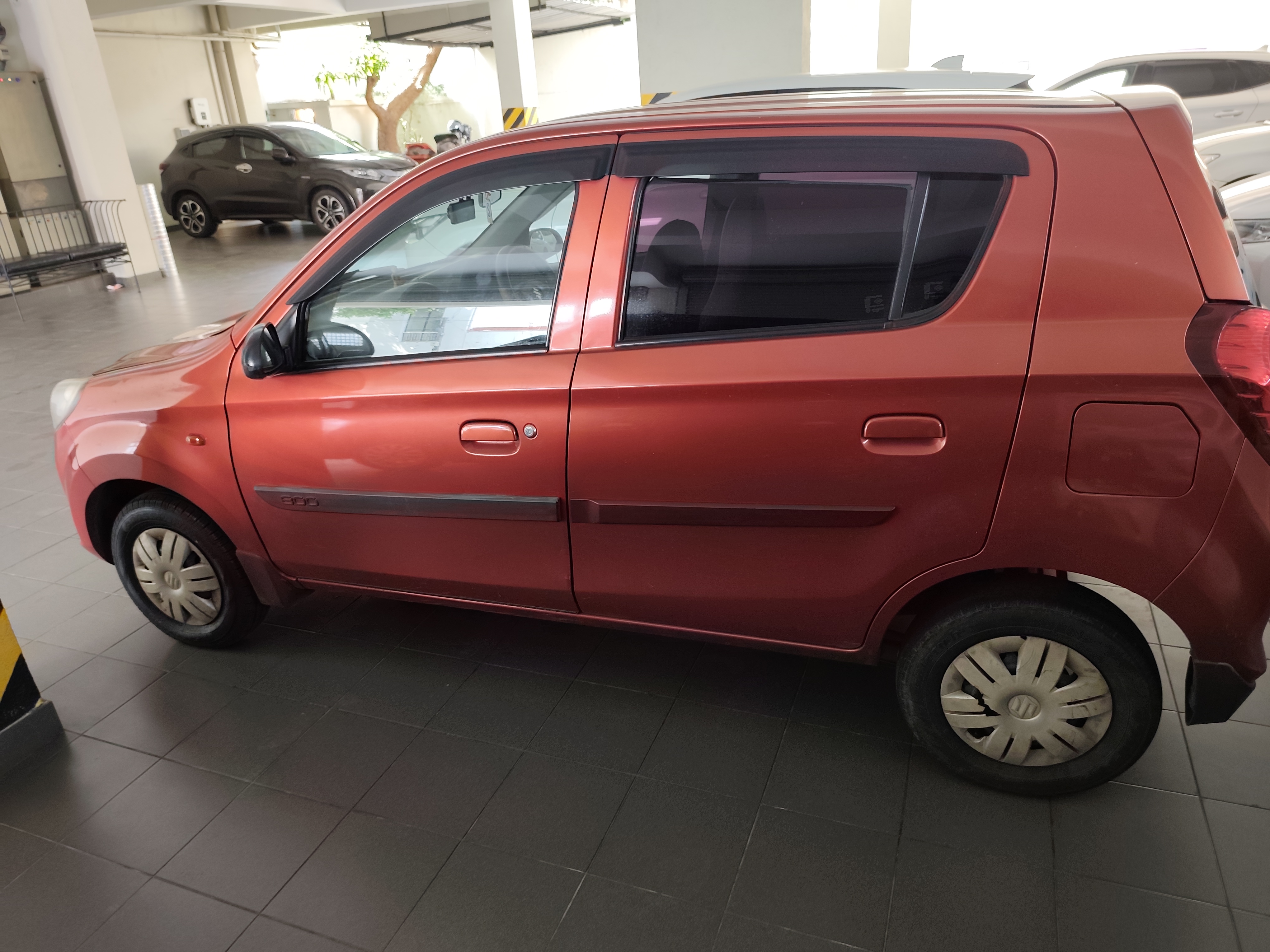 Suzuki Alto 2015 - Reconditioned Car sale in Sri Lanka - patpat.lk