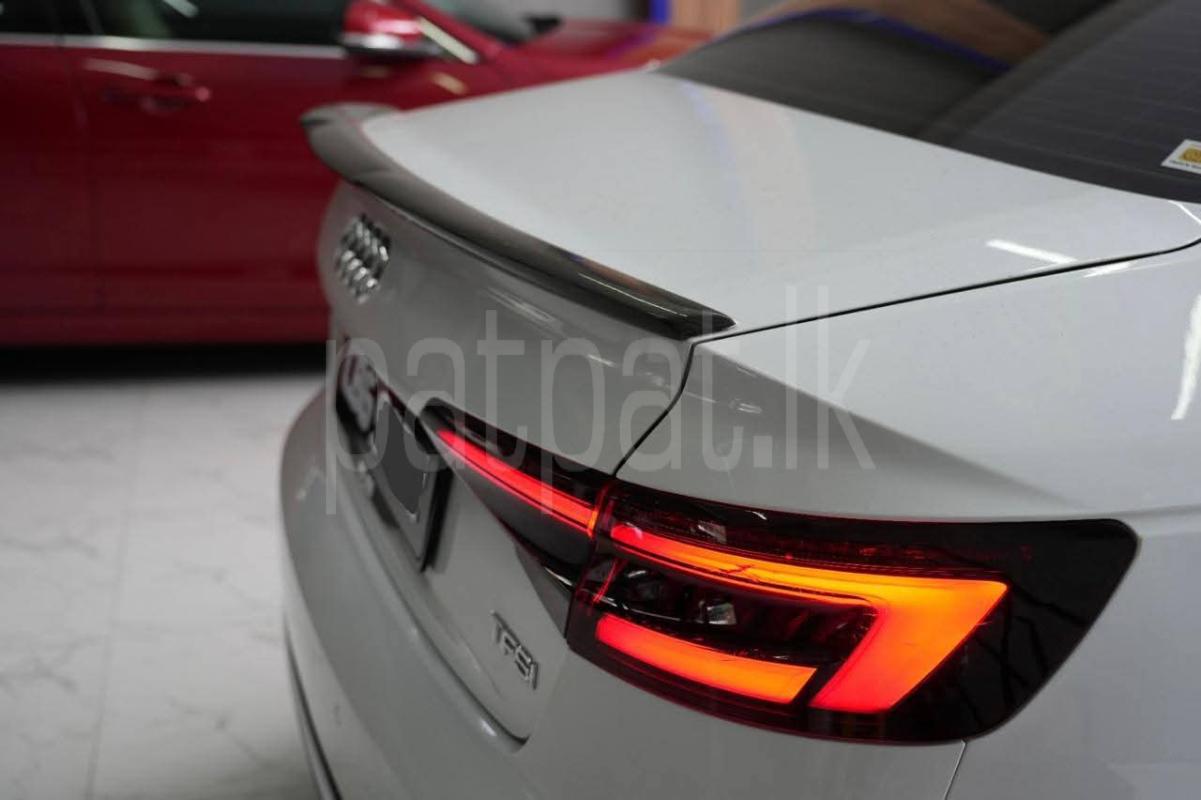 Audi A4 2018 - பயன்படுத்தப்பட்டது கார் sale in Sri Lanka - patpat.lk