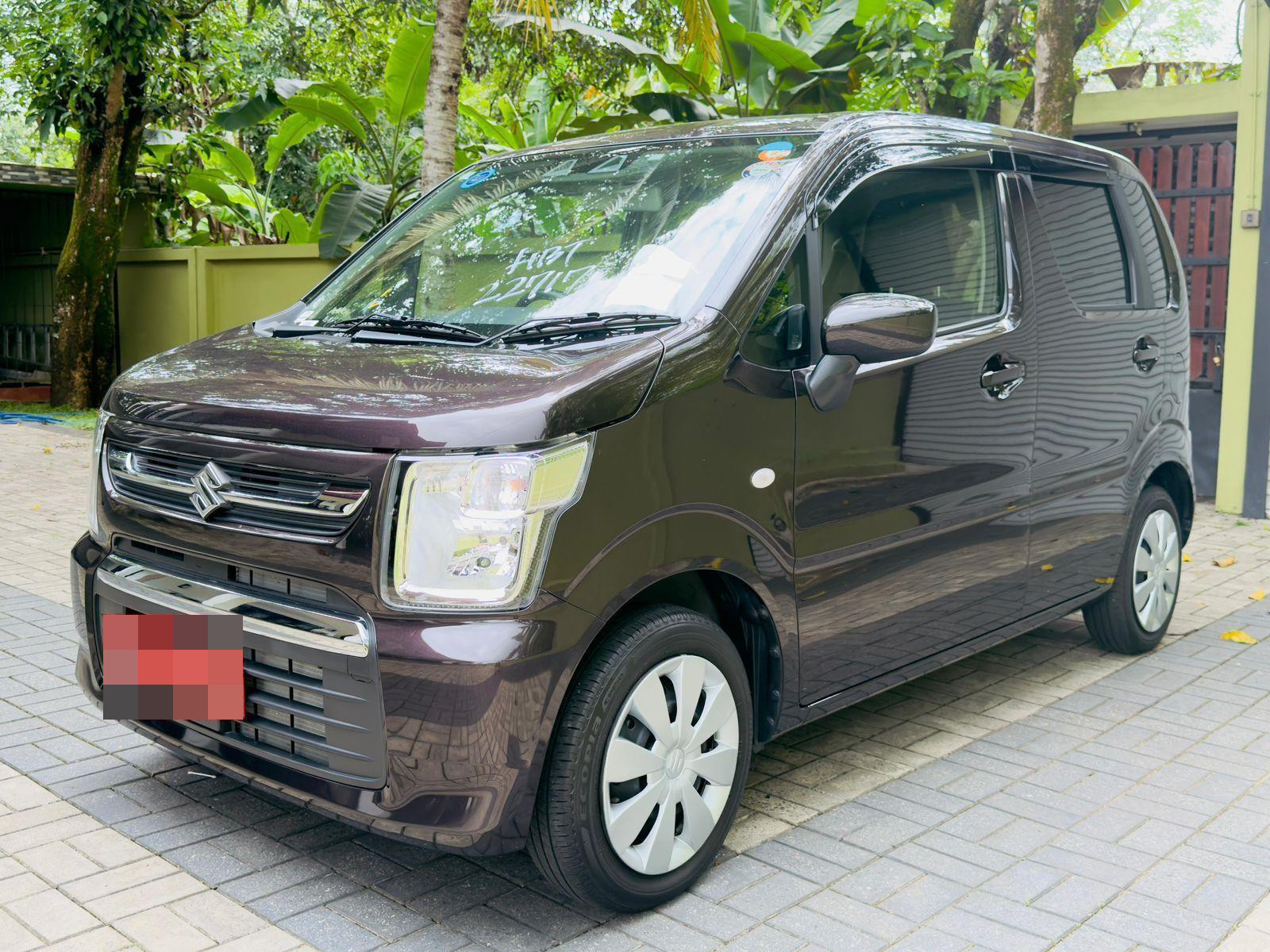 Suzuki Wagon R 2025 - பயன்படுத்தப்பட்டது கார் sale in Sri Lanka - patpat.lk