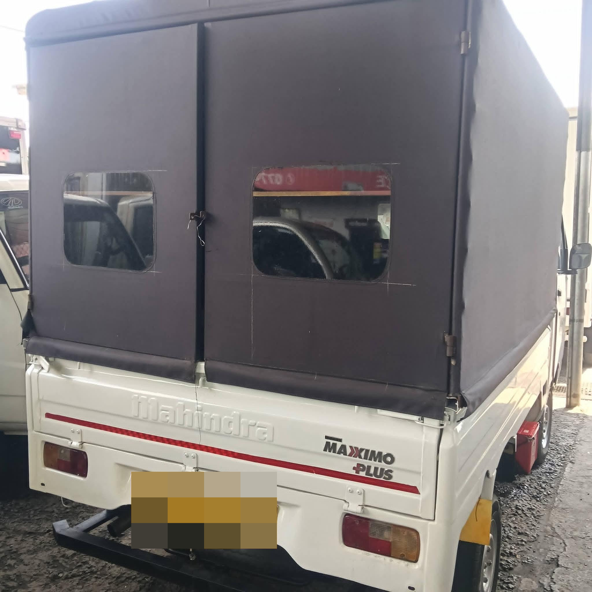 Mahindra Maxximo 2013 - Used Truck sale in Sri Lanka - patpat.lk