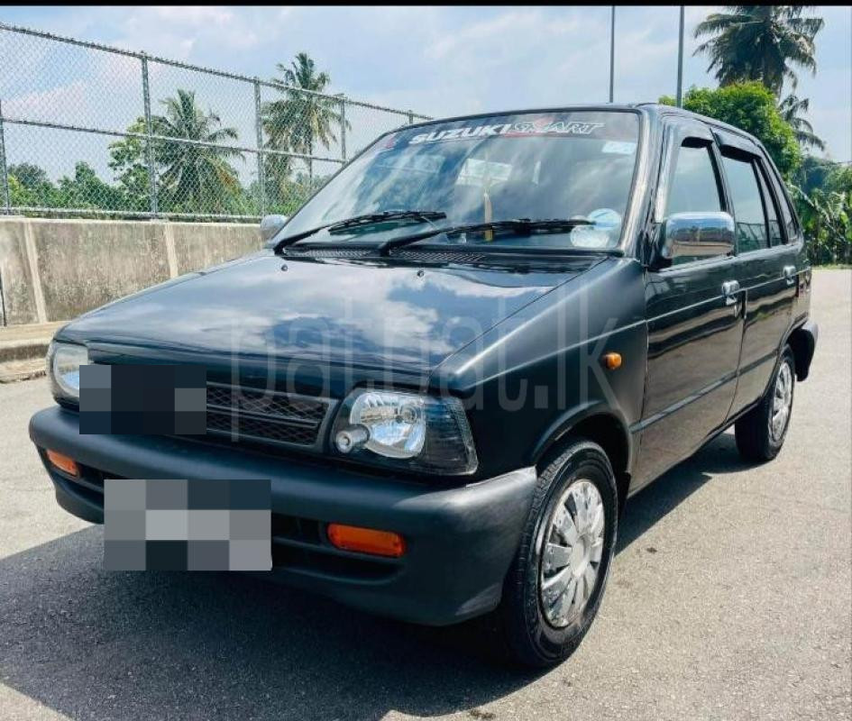 Suzuki Maruti 2010 - Used Car sale in Sri Lanka - patpat.lk