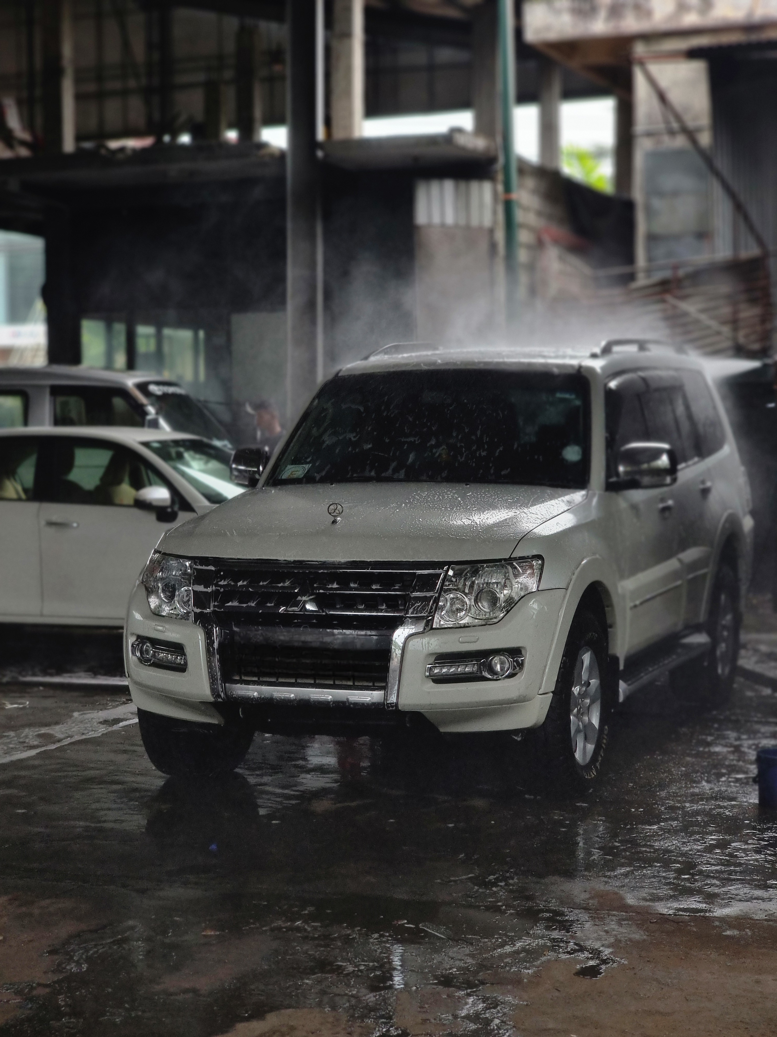 Mitsubishi Montero 2015 - Used SUV sale in Sri Lanka - patpat.lk