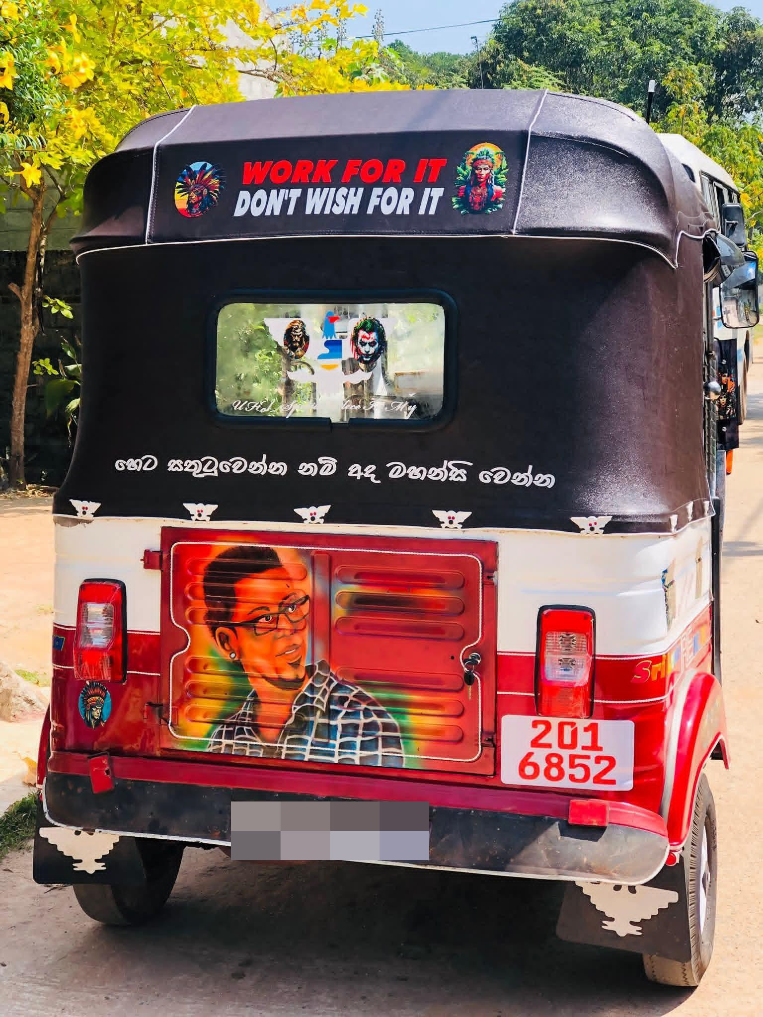 Bajaj Three Wheel 1990 - பயன்படுத்தப்பட்டது முச்சக்கர வண்டி sale in Sri Lanka - patpat.lk