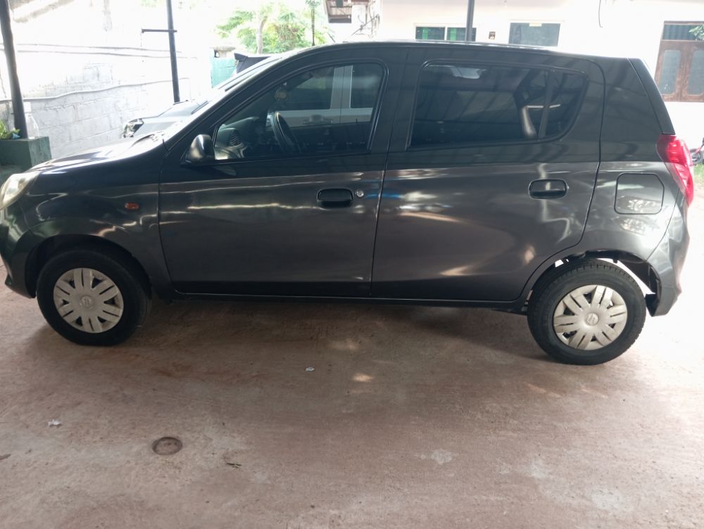 Suzuki Alto 2015 - Used Car sale in Sri Lanka - patpat.lk
